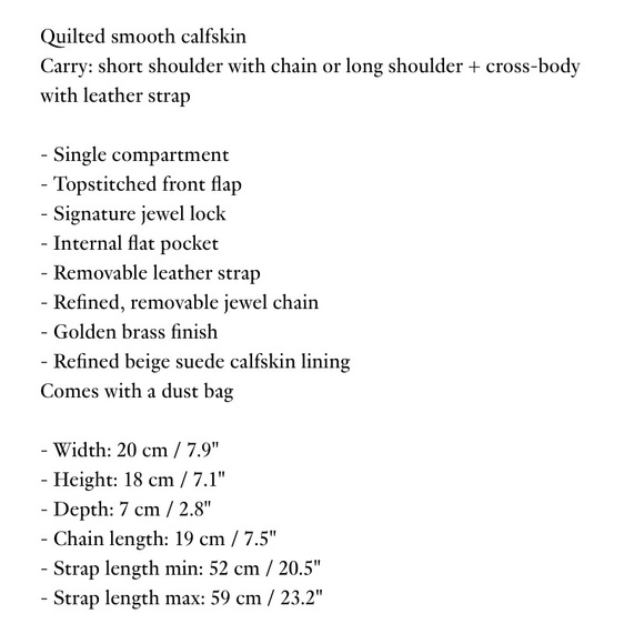 Chloe’ mini drew bijou shoulder bag
NWT Blush Pink - Picture 9 of 9